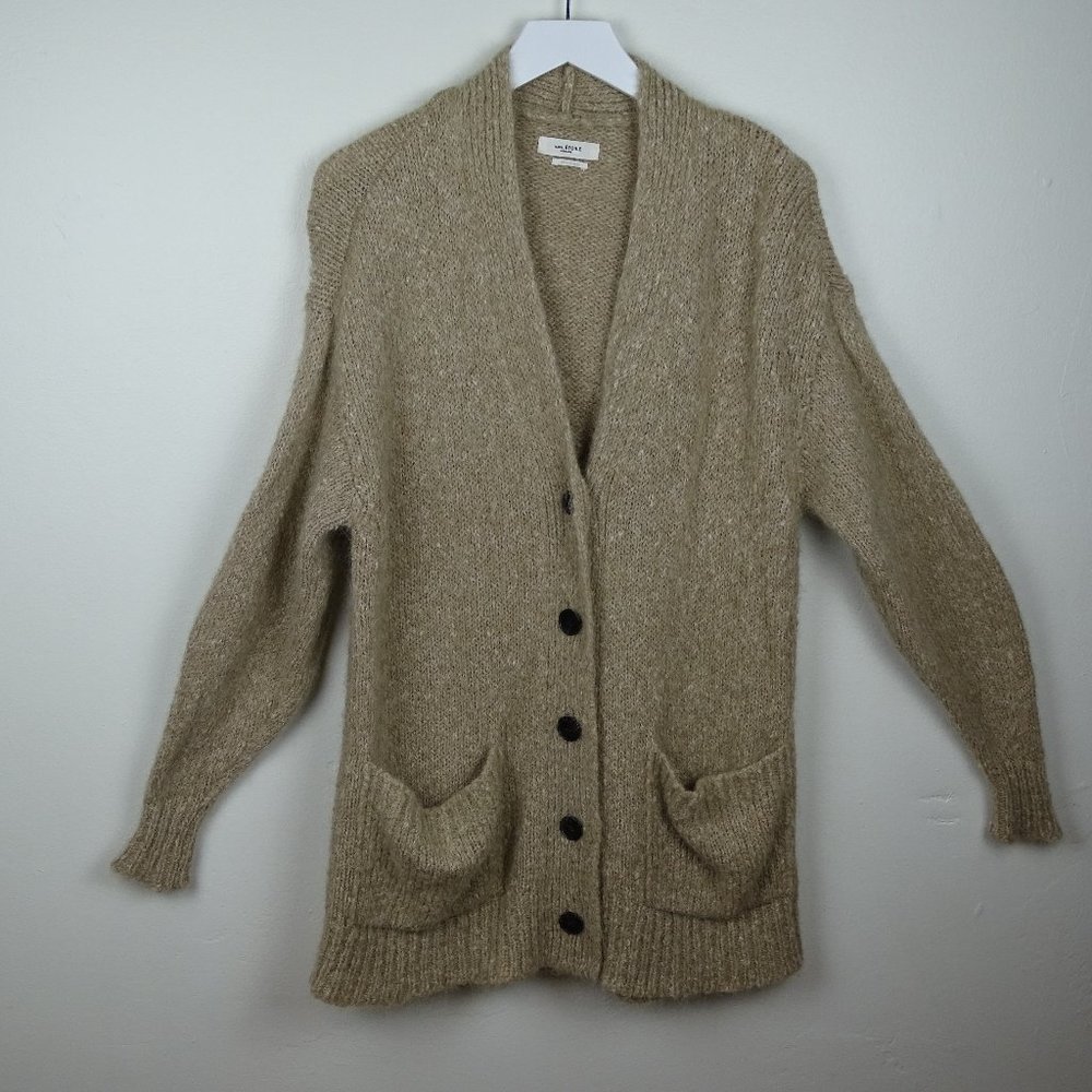 Isabel Marant Etoile Beige Cardigan EUC